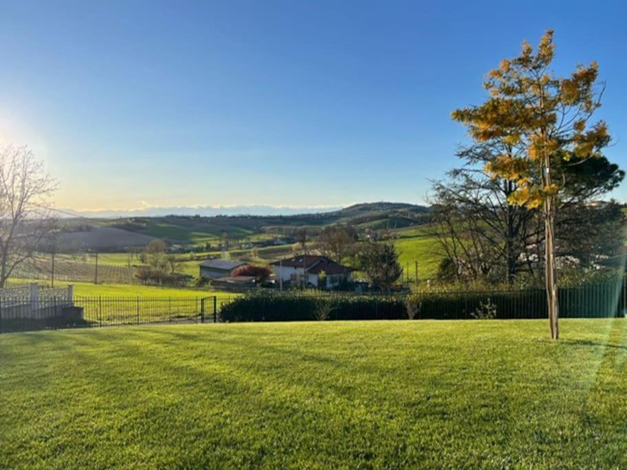 Ermitage La Suite Cioccaro Di Penango Esterno foto